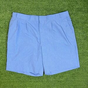 vintage gentlemans britches Size 40W saturdays USA‎ preppy short pants baby blue